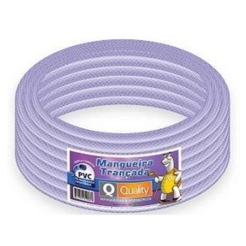 Mangueira Trançada PVC 3/4 - Quality