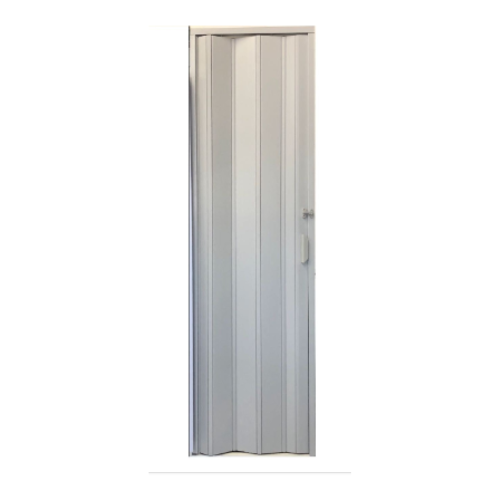 Porta Perfilplast Sanfonada 0.60X2.10 Cinza