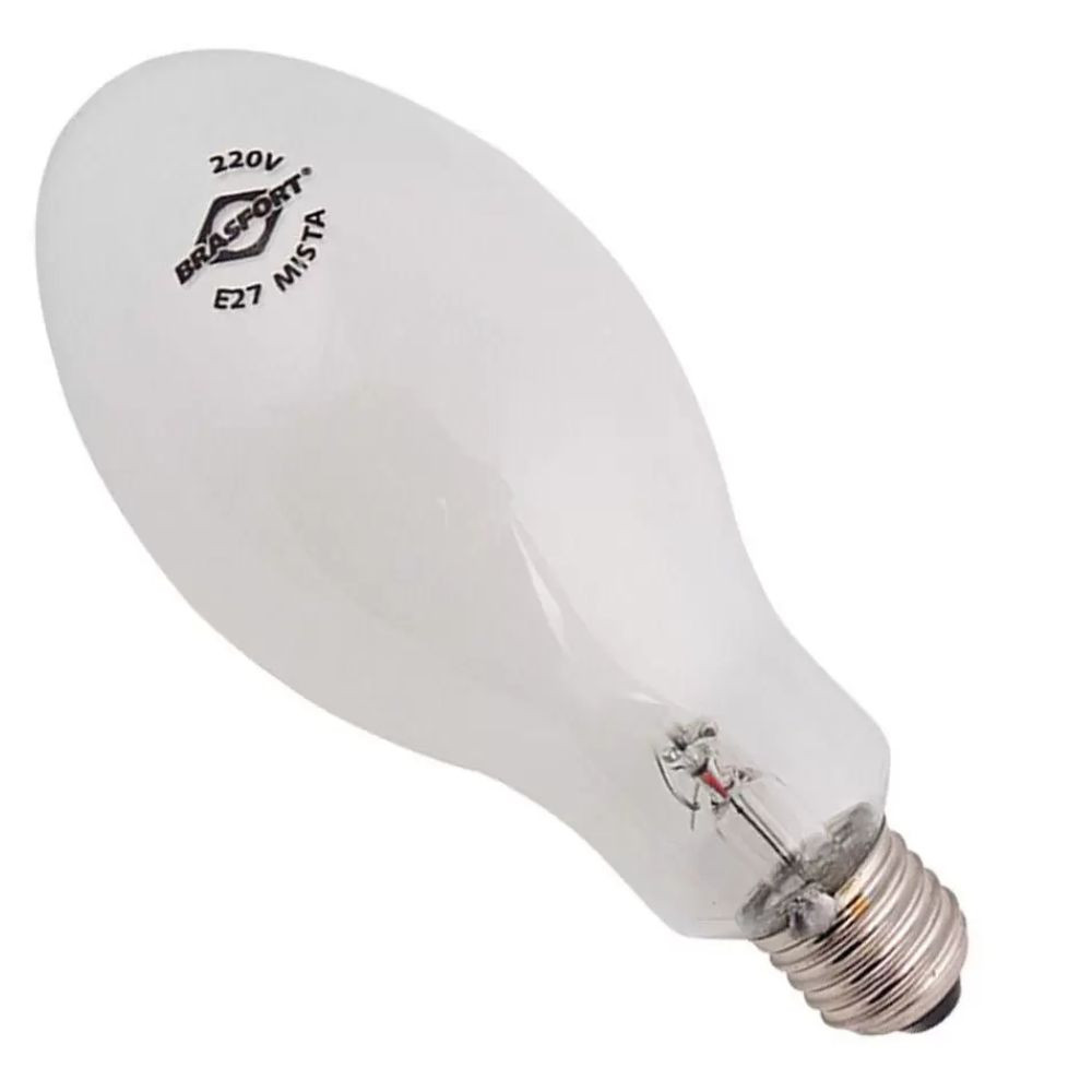 Lâmpada Mista 250W Brasfort