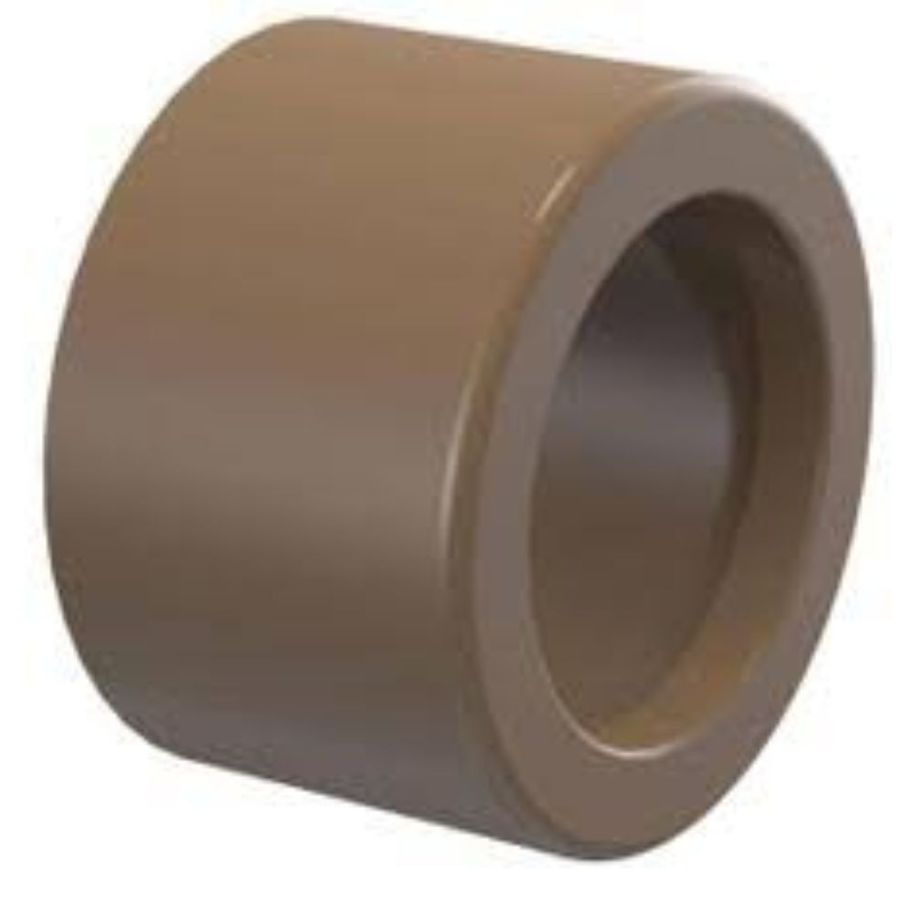 Bucha soldável redução longa 60X25 Amanco