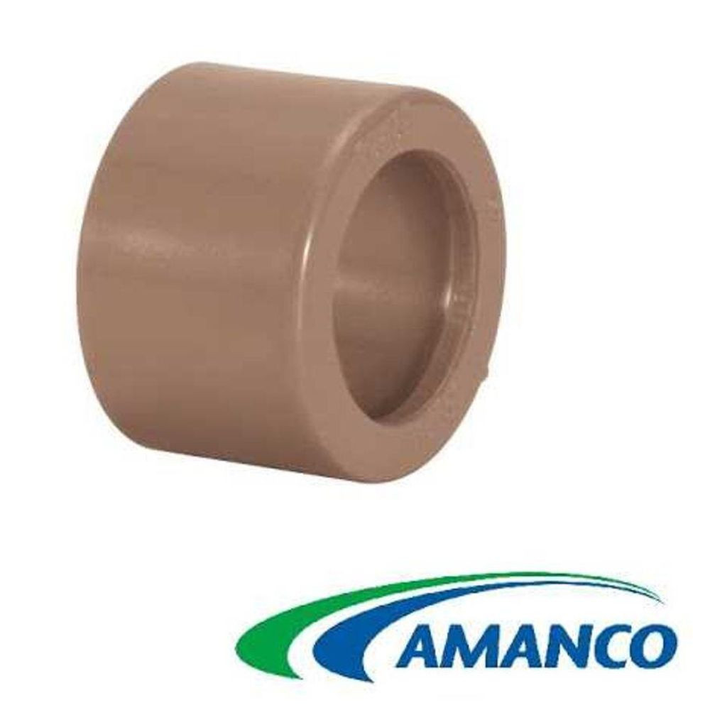 Bucha soldável redução longa 50X32 Amanco
