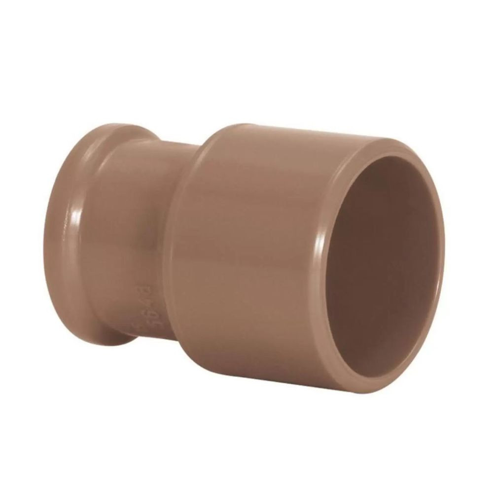 Bucha soldável redução longa 50X20 Amanco