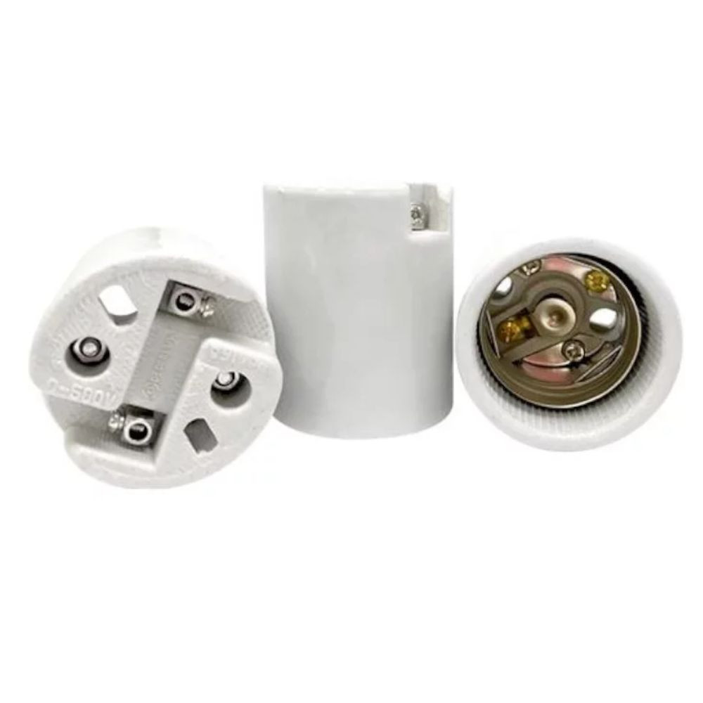 Bocal Louça E40 16A 500V M2403 Decorlux