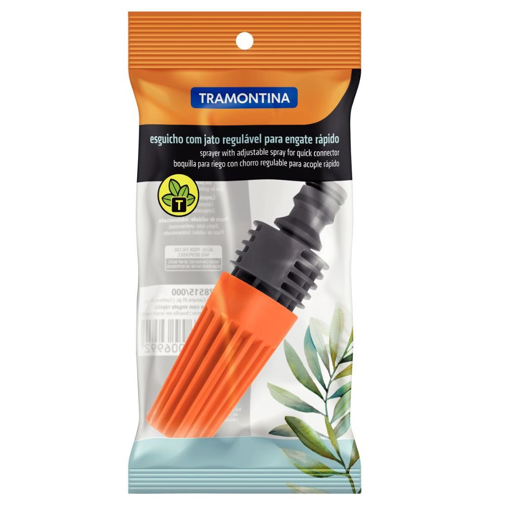 Esguicho com Jato Regulável Tramontina