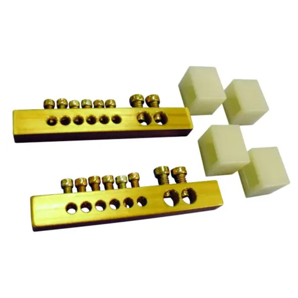KIT  BARRAMENTO PQUAD 24 DISJ AMANCO