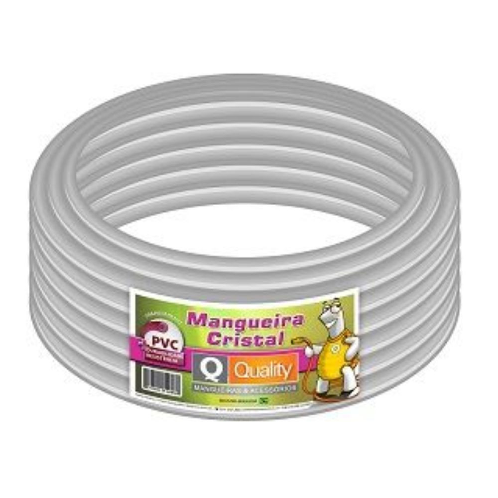 Mangueira PVC Cristal  - Quality