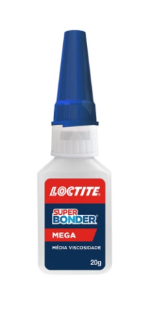 Cola loctite super boder 20G