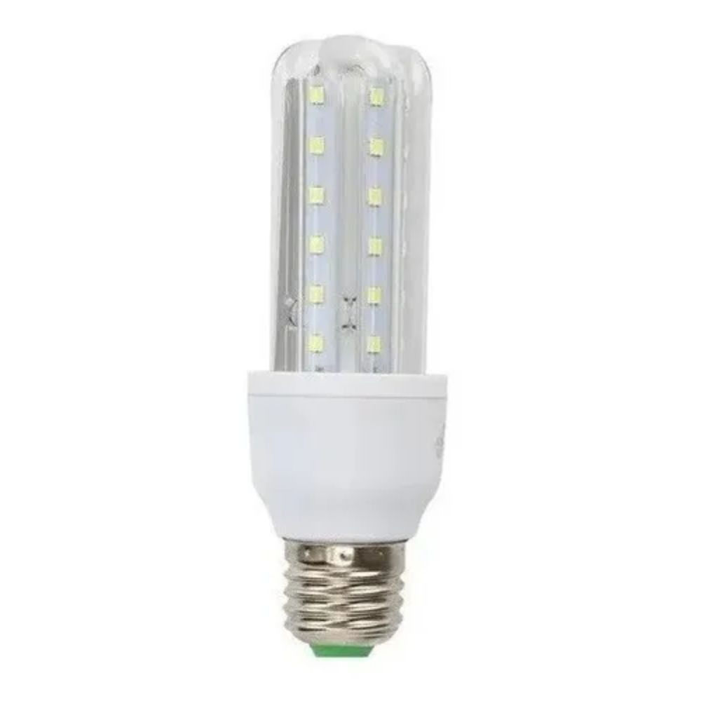 Lâmpada Led Compacta 7W 3U 6500K Neotron