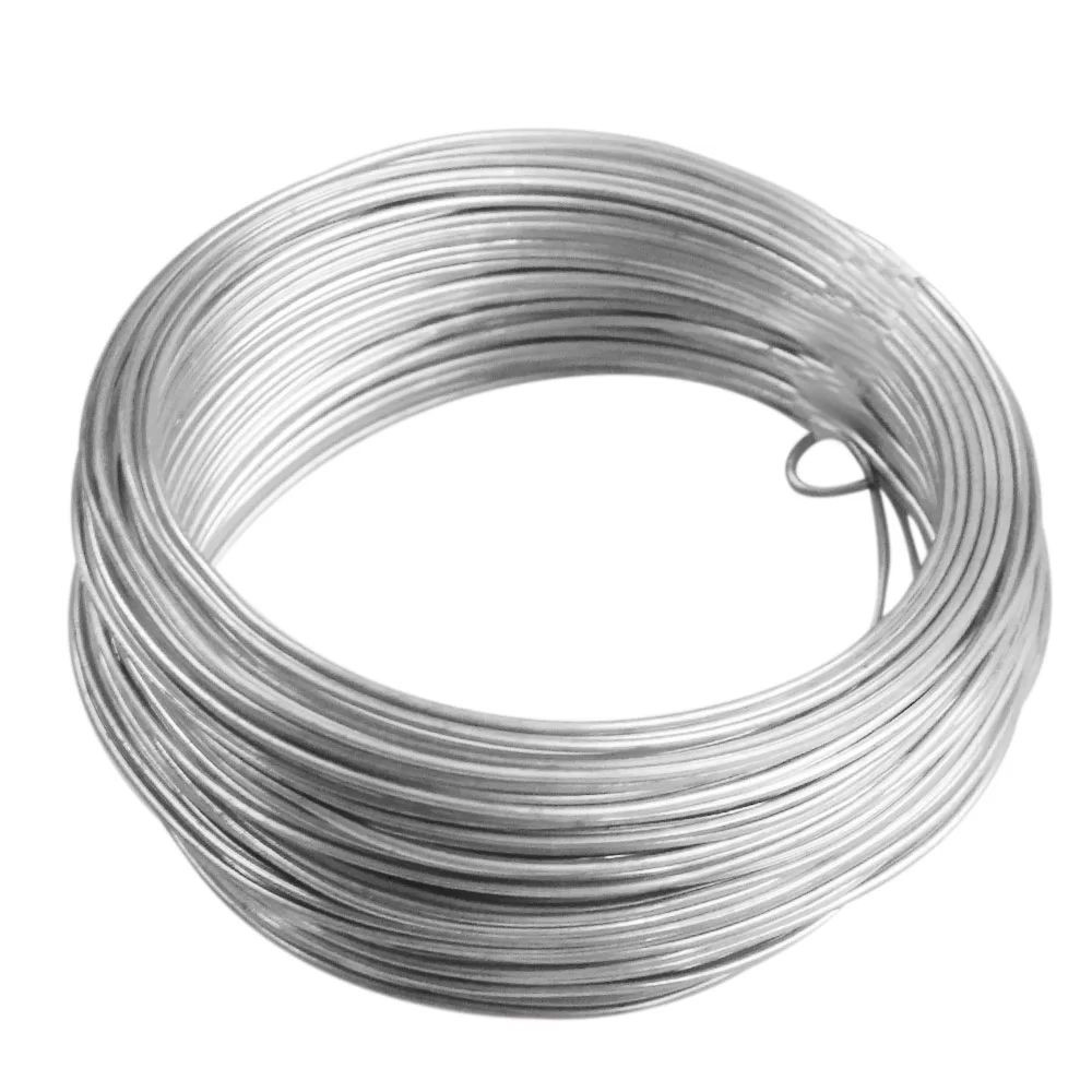 Arame Galvanizado 18 1.24mm 10M Bemfixa