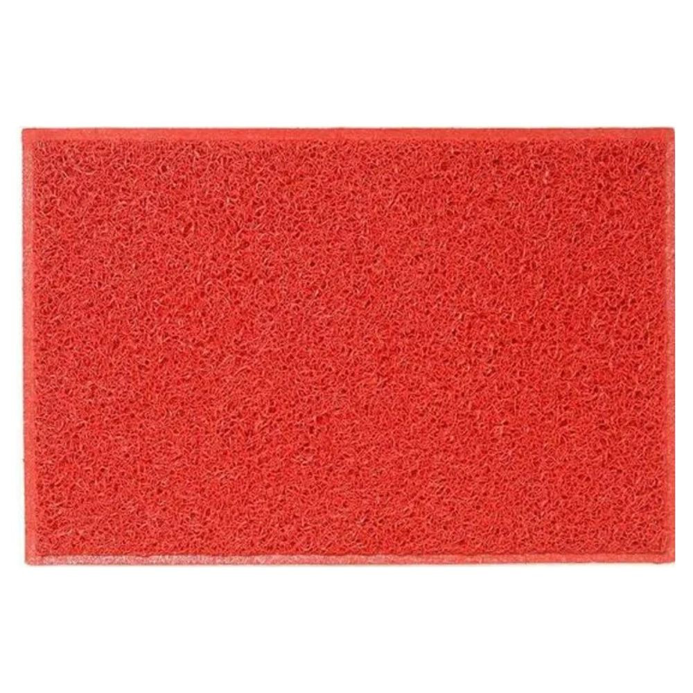 Tapete Vinil BR Light 40x60 Vermelho Kapazi