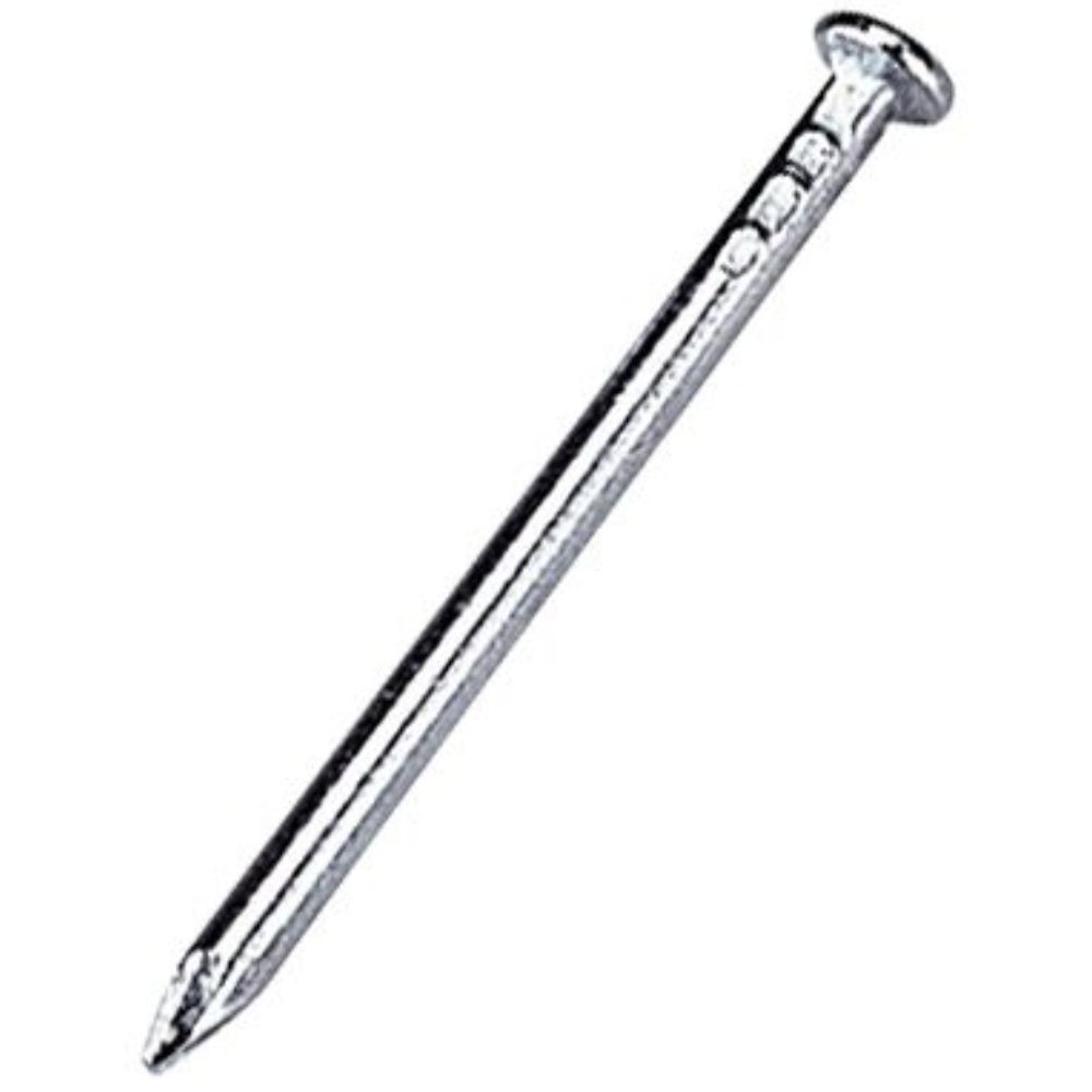 Prego com Cabeça Aço 10x12mm 20 Unidades Bemfixa