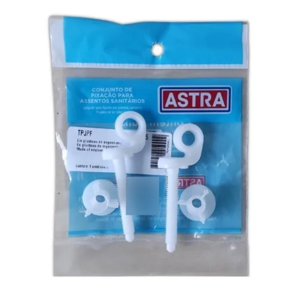 Conjunto de Fixação para Assentos Convencionais Astra