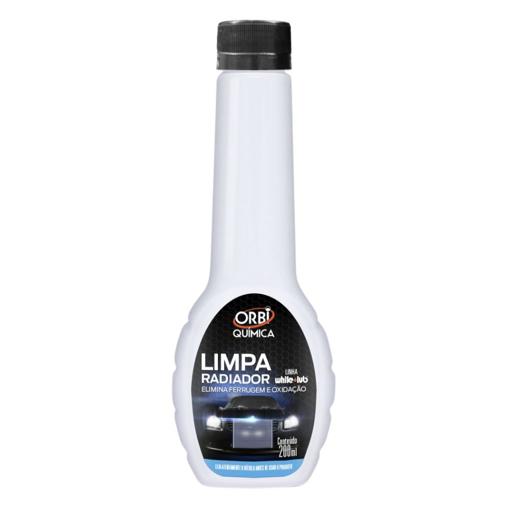 Limpa radiador 200ml Orbi