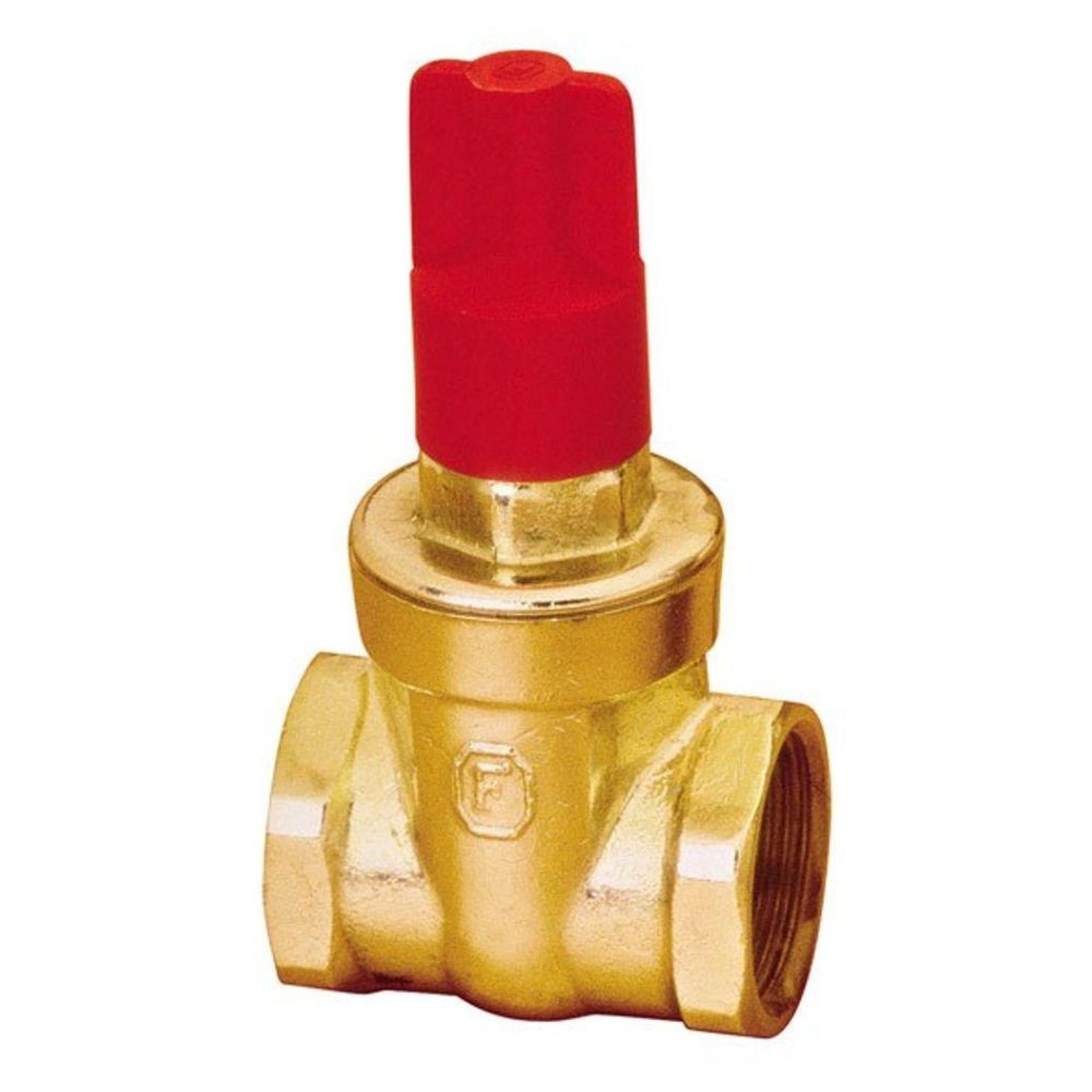 Base Para Registro De Gaveta 3/4" 1509 Fabrimar
