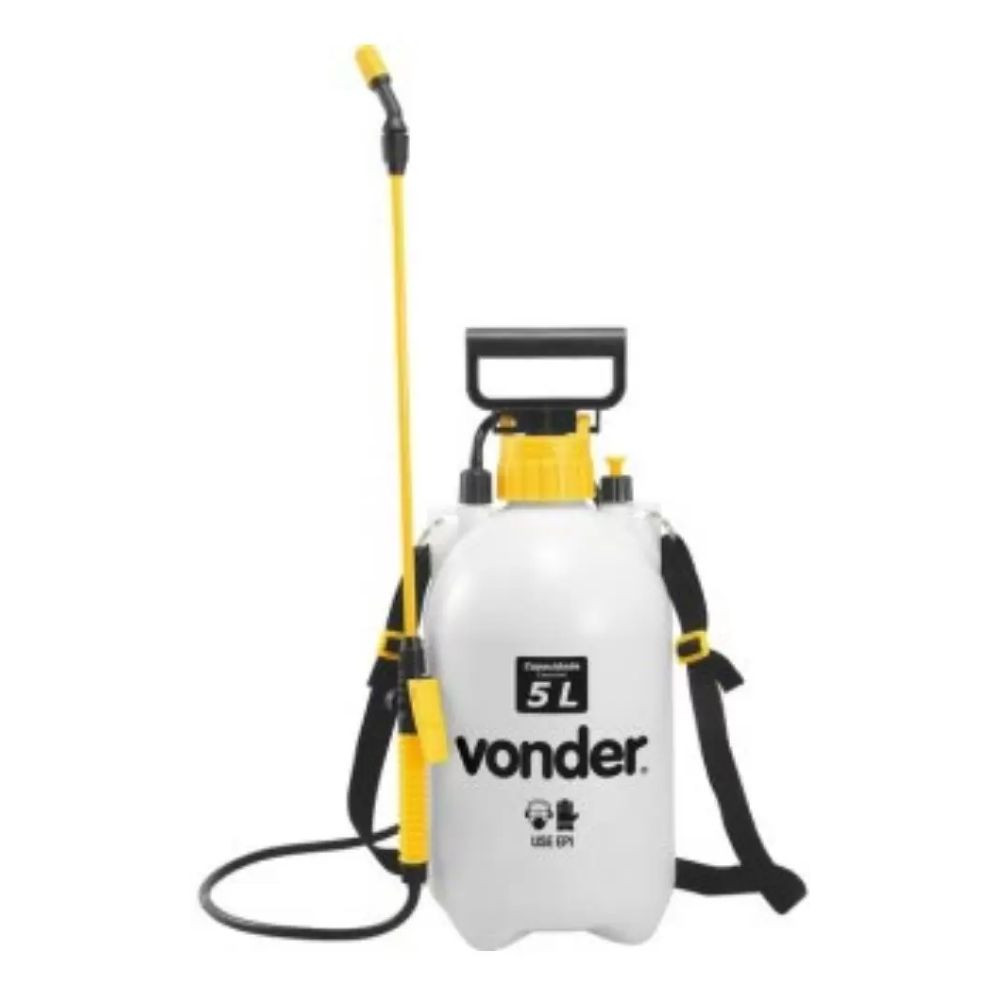 Pulverizador Lateral 5 Litros - Vonder 