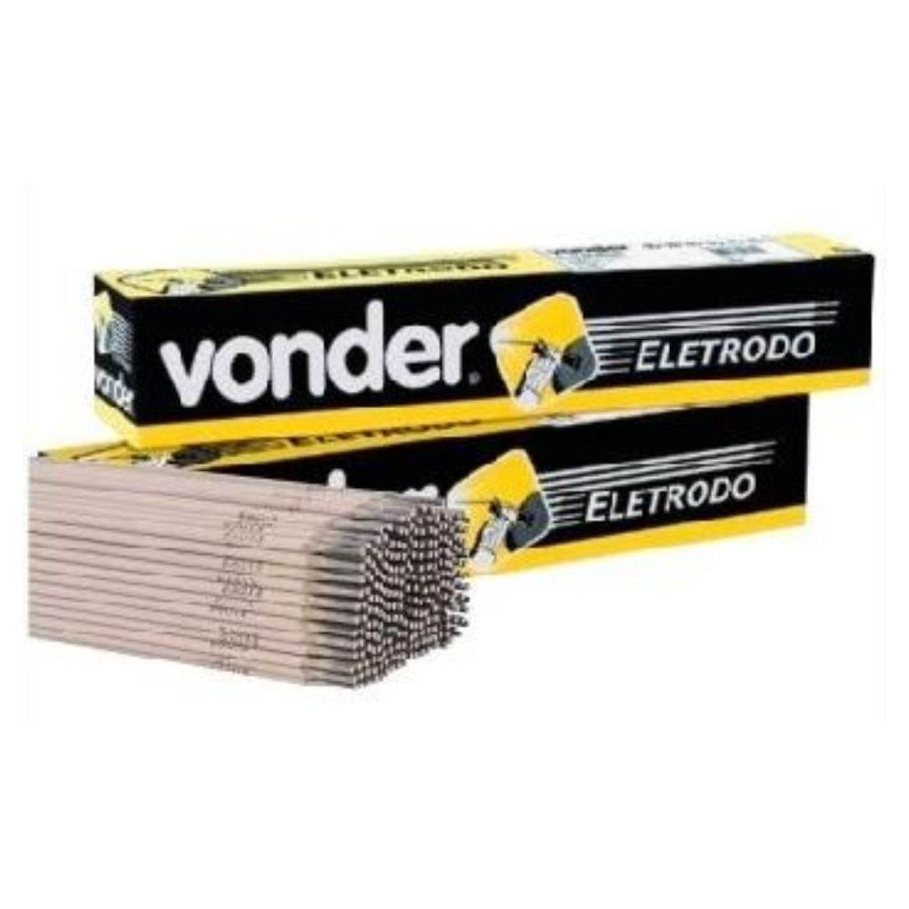 Eletrodo Em Aço - Vonder 