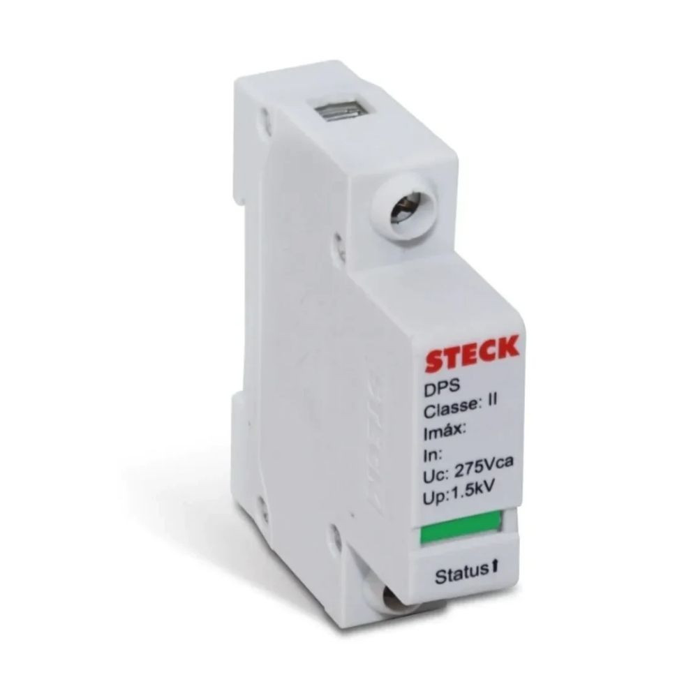 Protetor de Surto 40KA 275V Steck