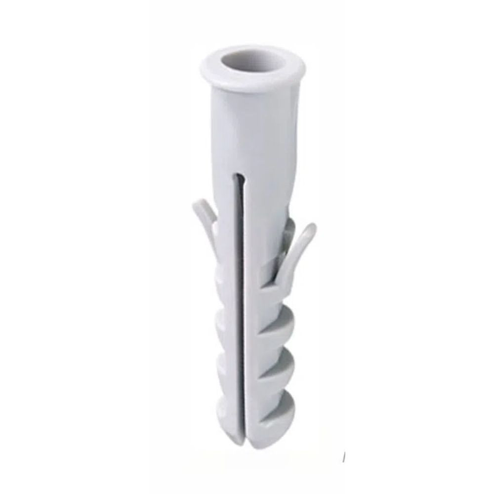 Bucha de Nylon com Anel 07mm 20Un Bemfixa