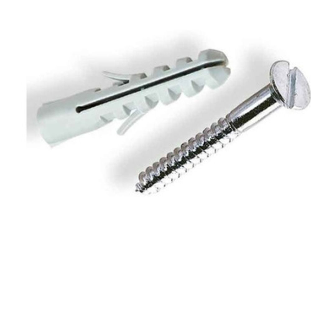 Parafuso bemfixa cabeça chata  SIMP MD 3.8X40MM 20UN