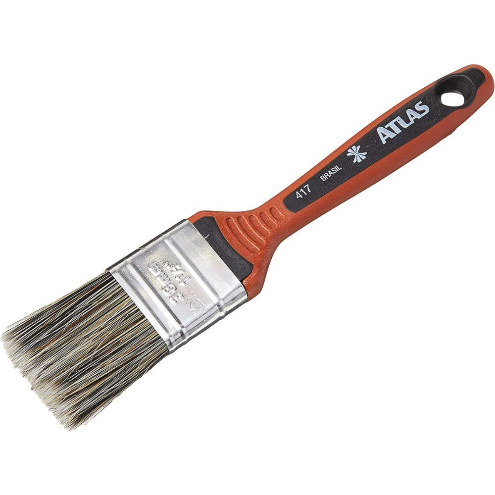 Trincha para Látex/Acrílico 417 2''1/2 Atlas