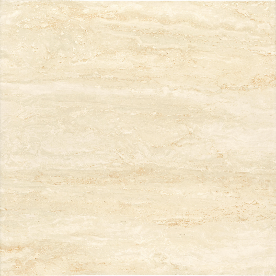 Cerâmica Pointer 60x60 Travertino Tivoli Beige Tipo A