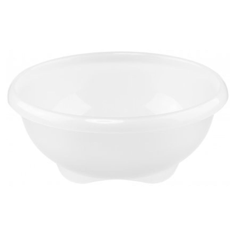 Saladeira Plastico Casar Branca 23cm Sanremo