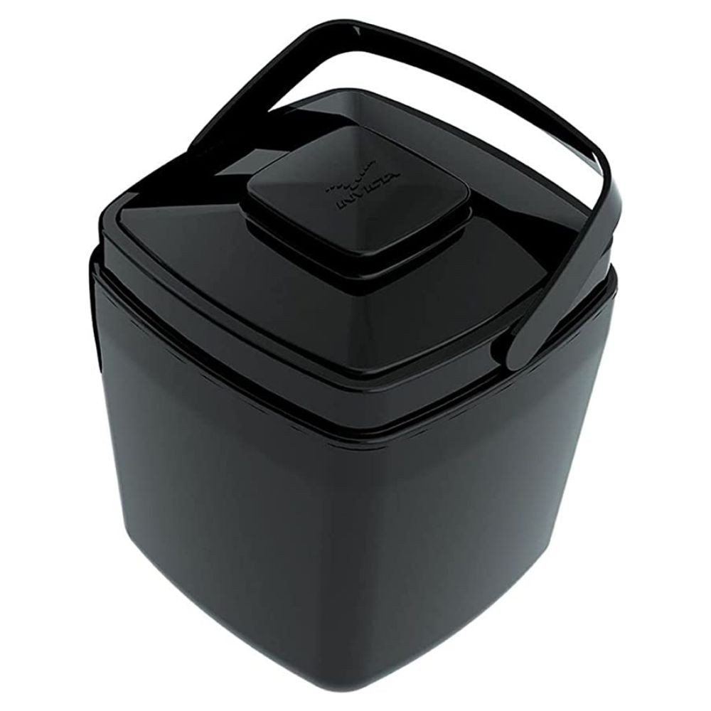 Porta gelo 1L preta Invicta