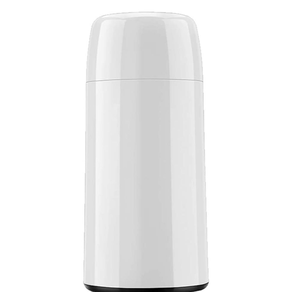 Garrafa firenze térmica mini 250ml branca Invicta