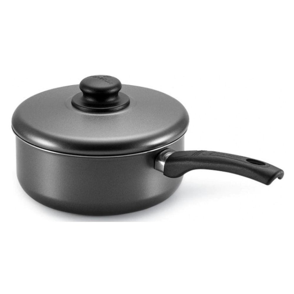 Panela 20cm Antiaderente Cinza Classic Panelux