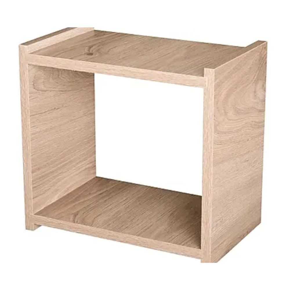 Prateleira de Madeira Infinity 30x60cm Marfim Pratefix