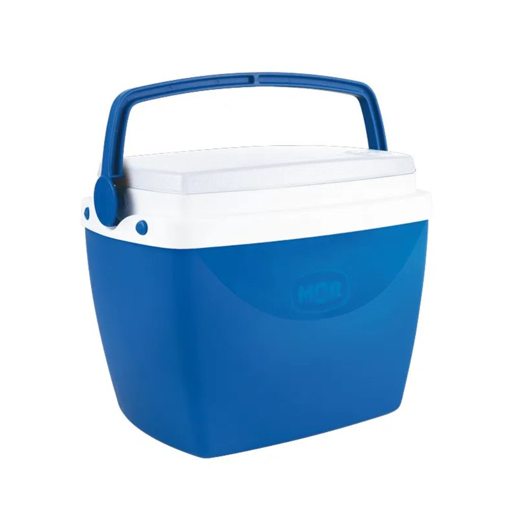 Caixa Térmica 6 Litros Azul MOR