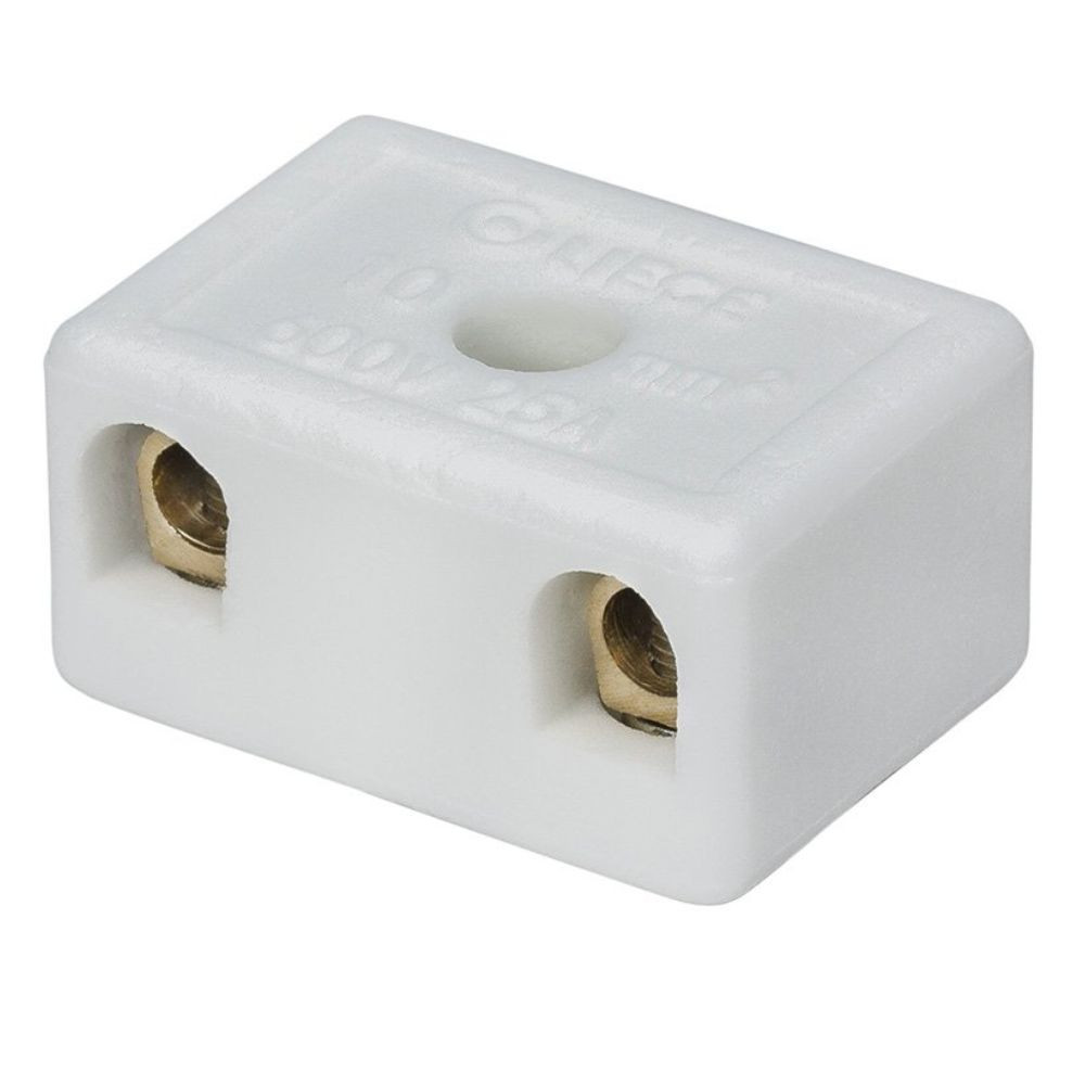 Conector Múltiplo De Porcelana 6mm Bipolar Interneed