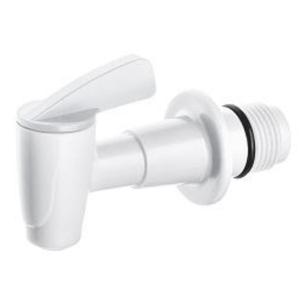 Torneira Filtro Plástica Gelágua Branco/Branco Herc