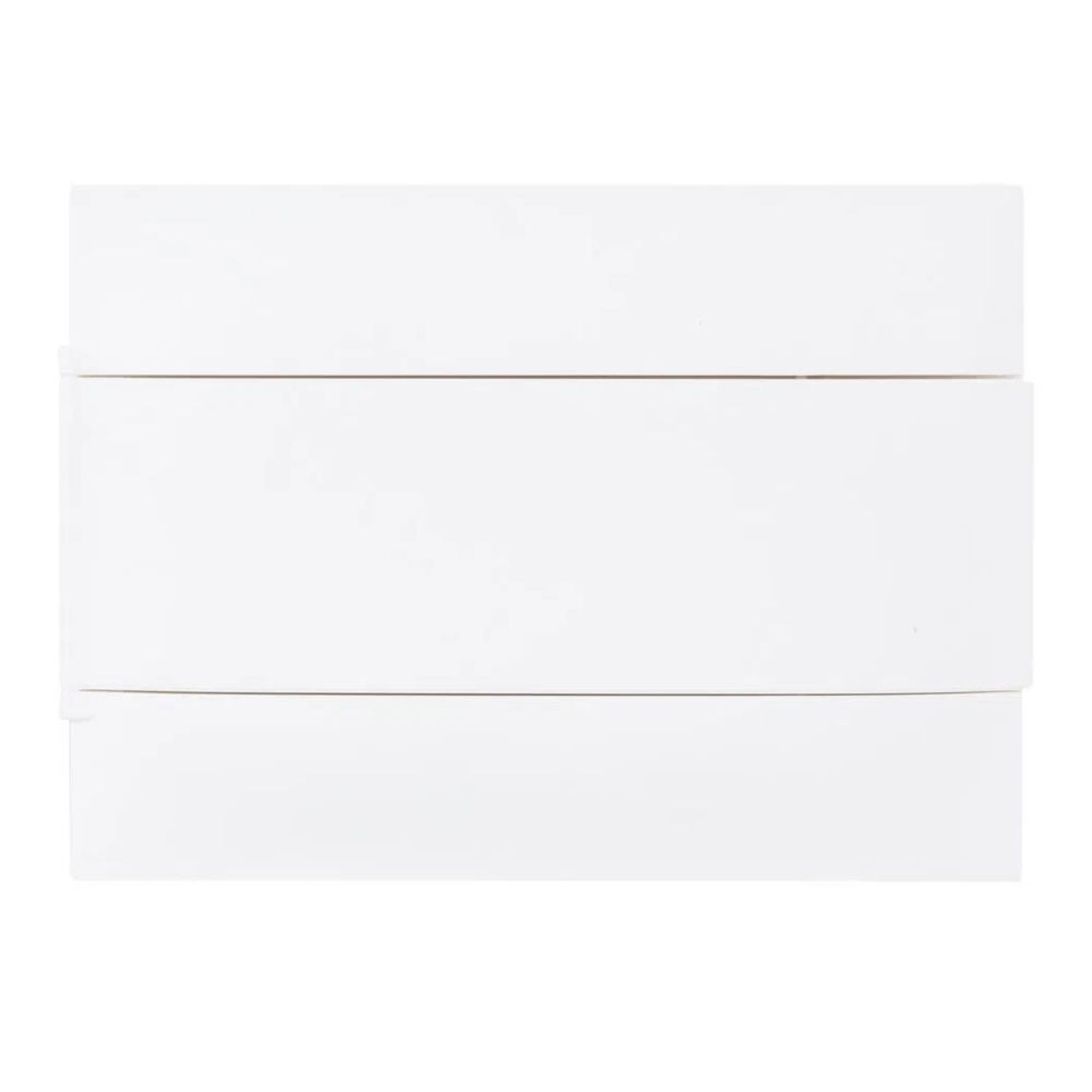 Quadro de Distribuição Practbox Embutir 12DIN Branco Pial