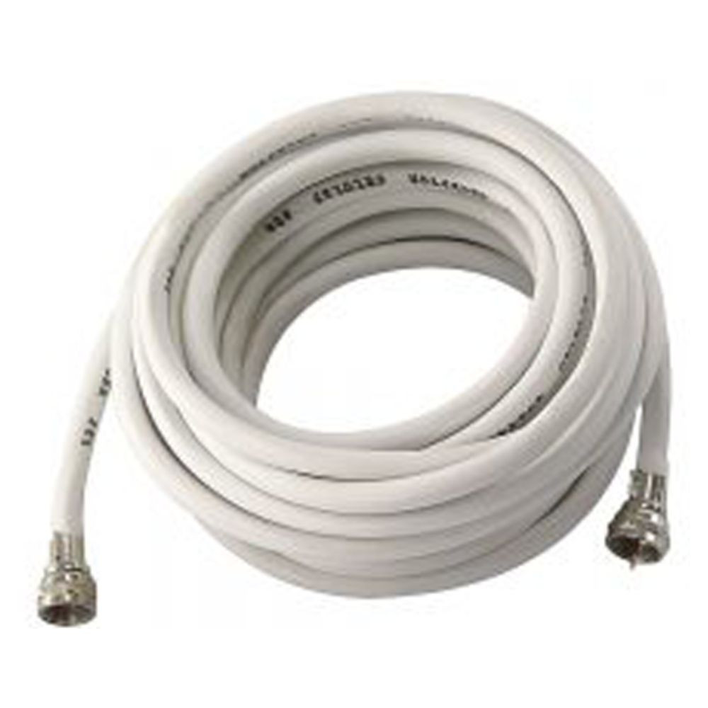 Cabo Coaxial Pronto com Conector 5 Metros Interneed