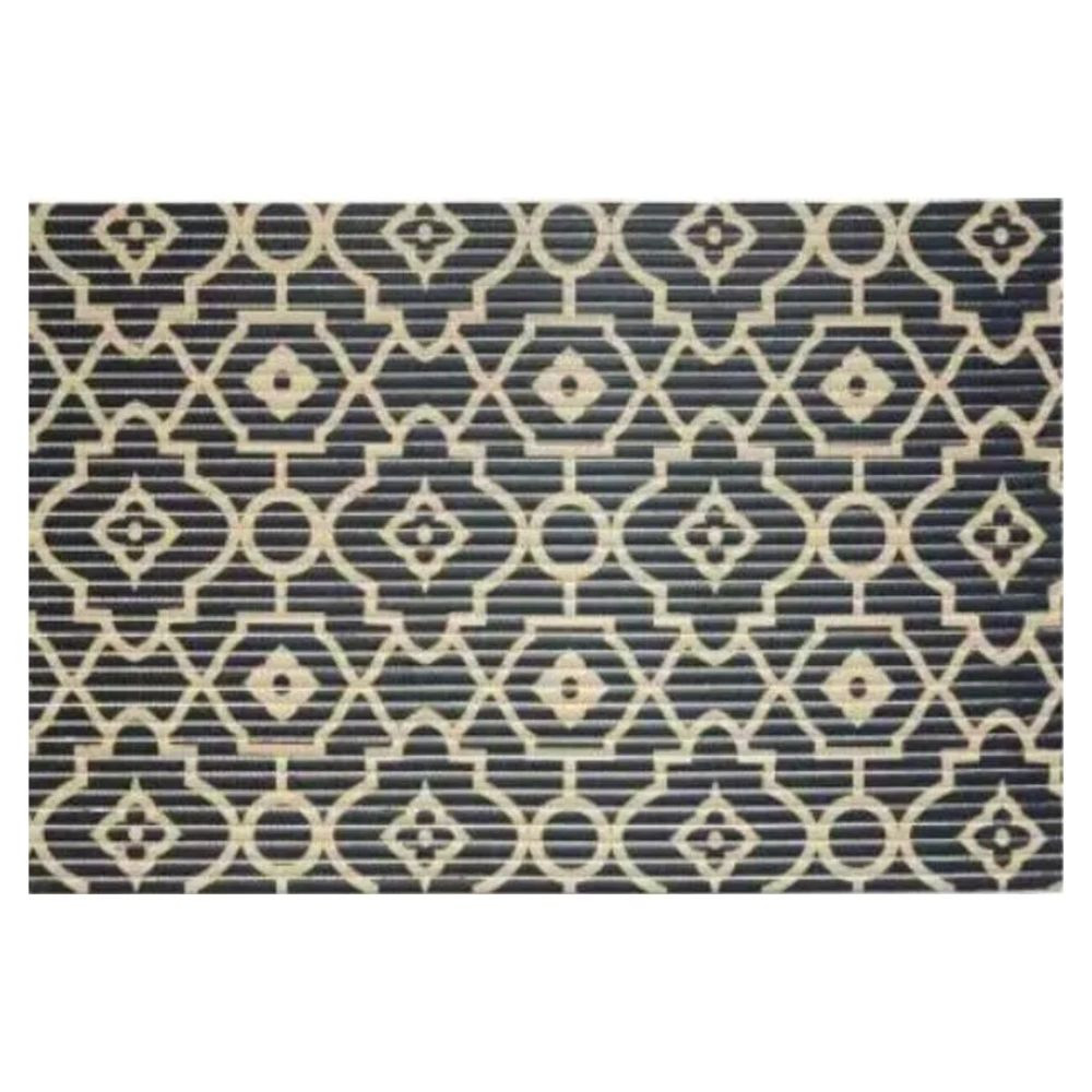  Tapete Antiderrapante Tropical Arabesco 43cmx65cm Kapazi
