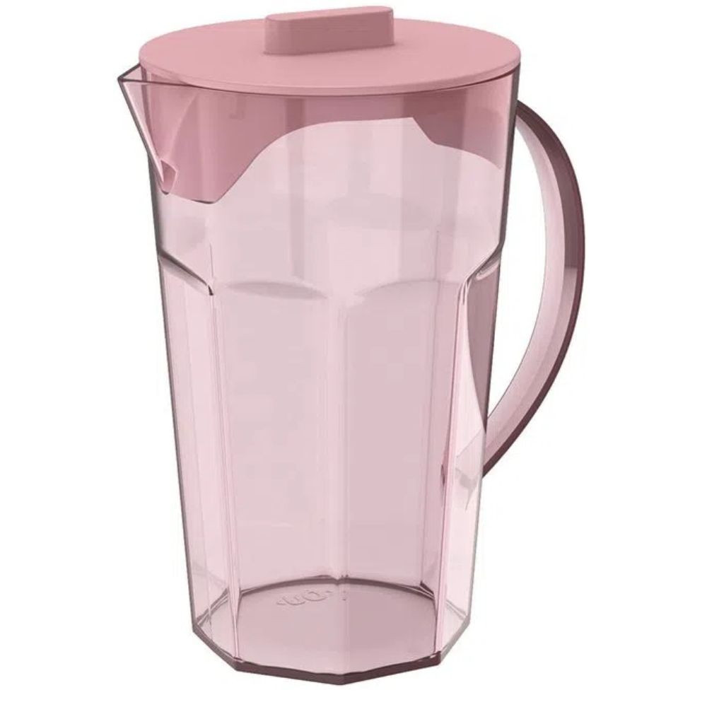 Jarra Drink 1,8 Litros Rosa OU