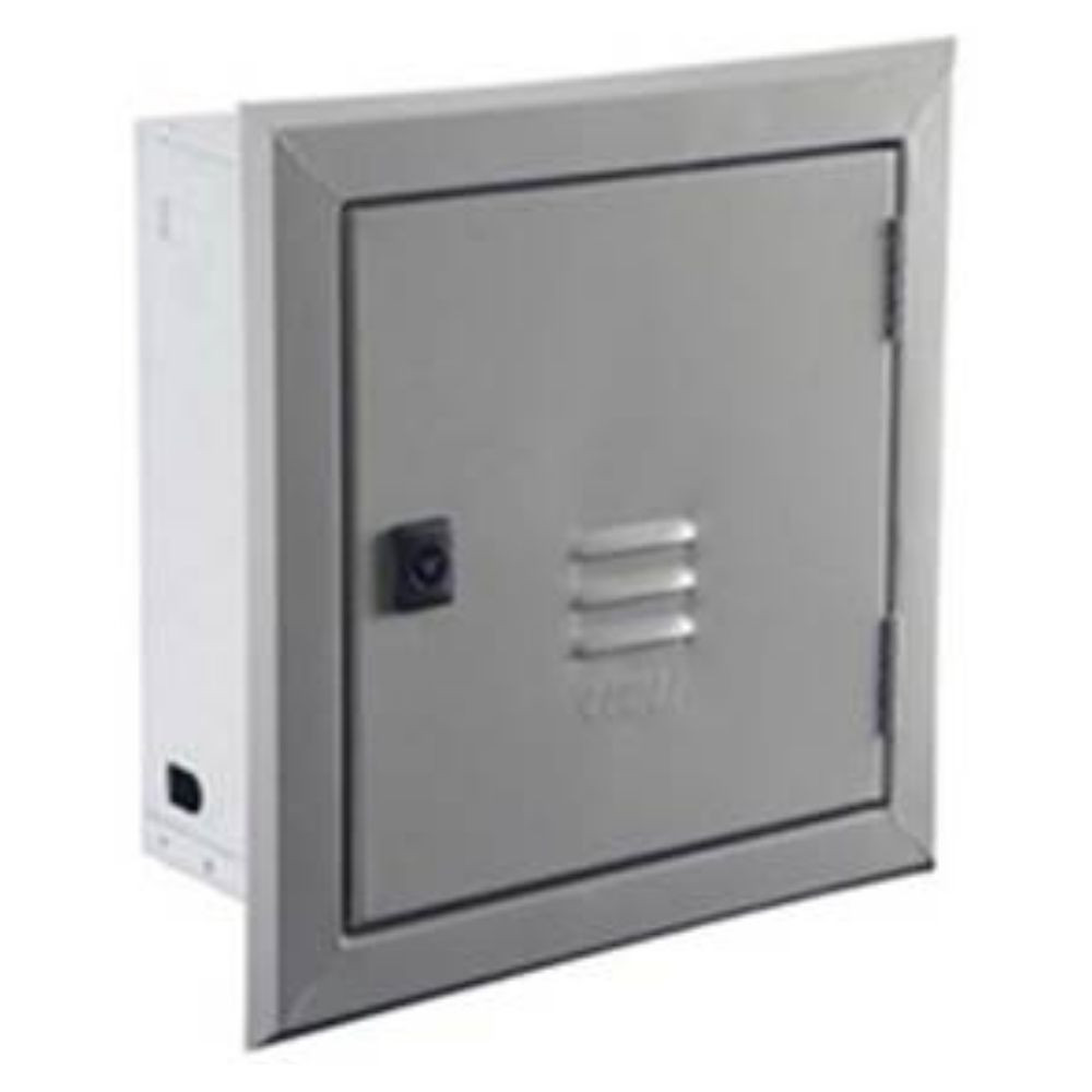 Caixa P/Telefone Embutir 40X40 Cemar