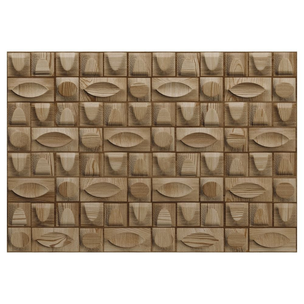 Porcelanato 45X65 talento bw matte A retificado Ceusa