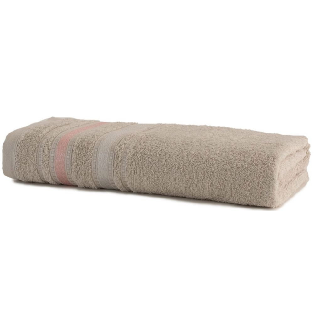 Toalha De Rosto Prata Vanity Cinza - Santista 