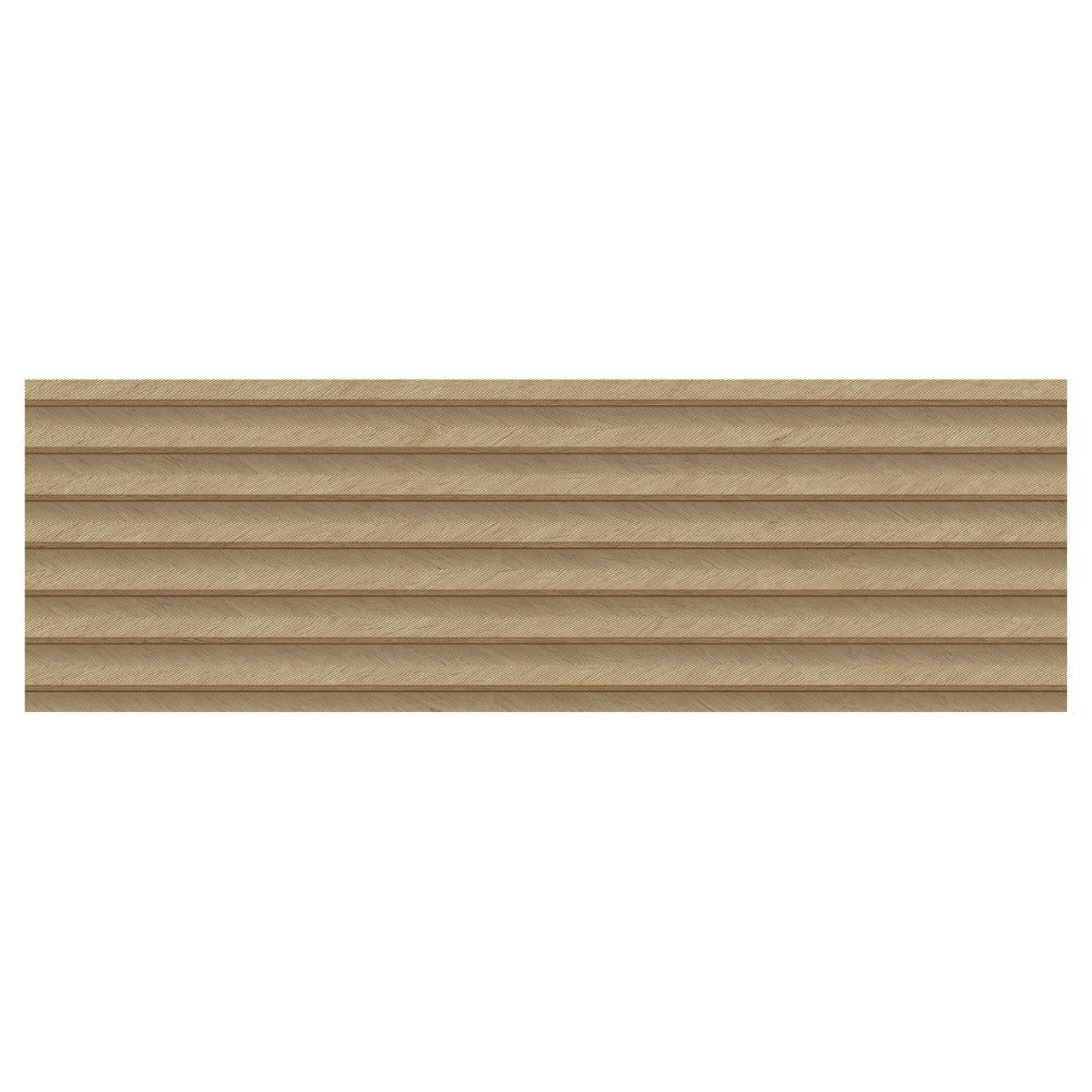 Porcelanato 32X100 traços legno A retificado Ceusa
