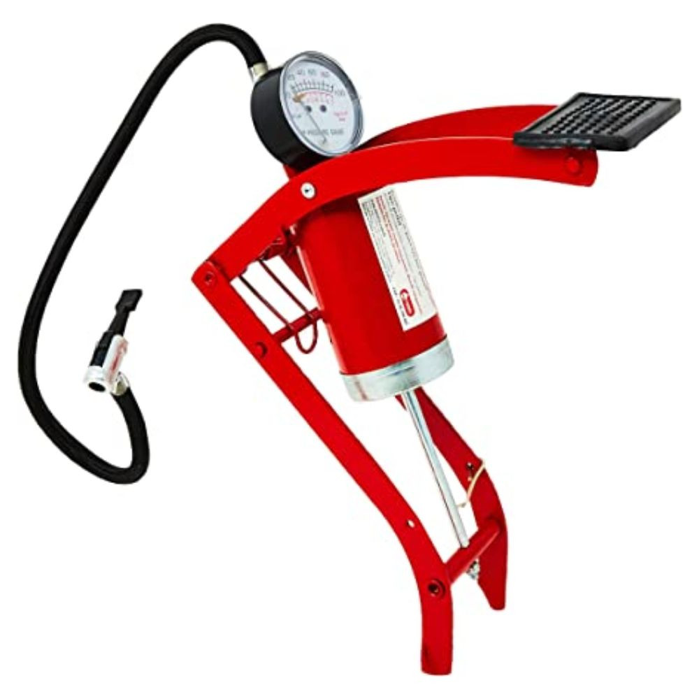Bomba de Ar C/Pedal NOVE54 Vonder