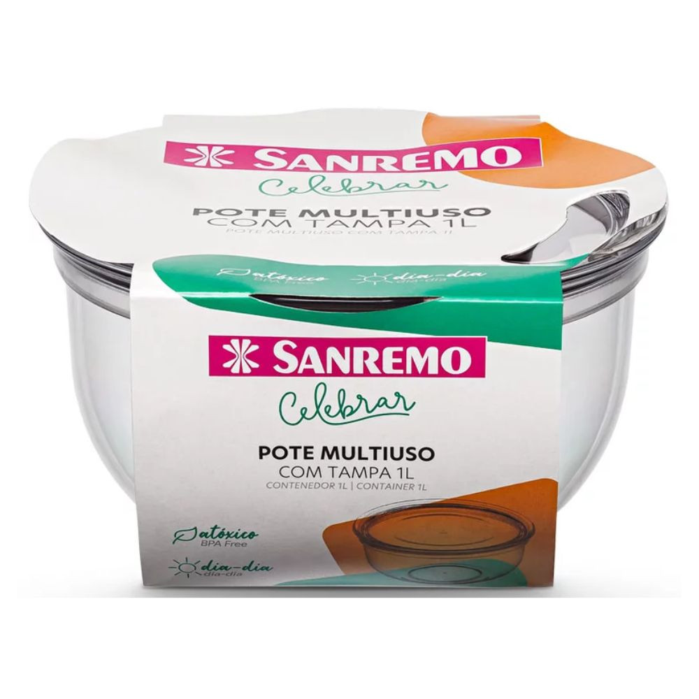 Pote Multiuso PS 1L Sanremo