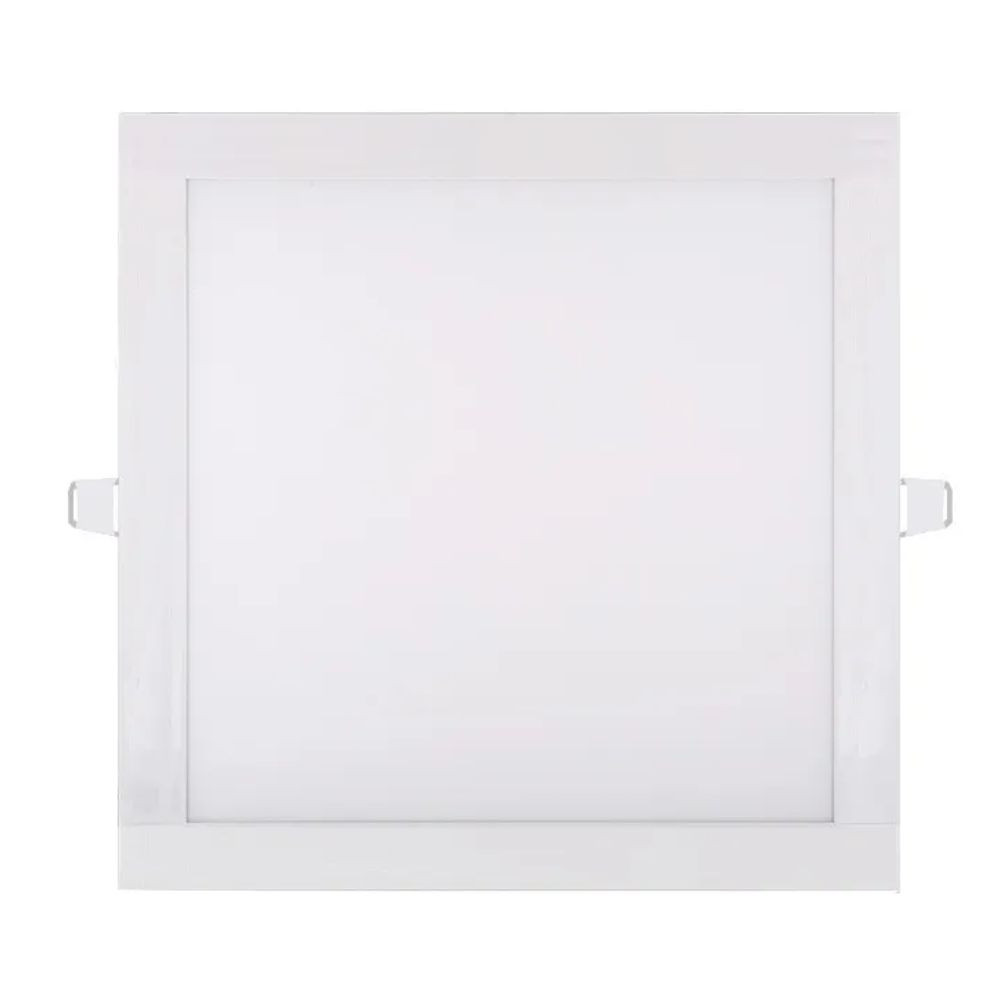 Plafon Led Quadrado Sobrepor 24W 6500K - Neotron
