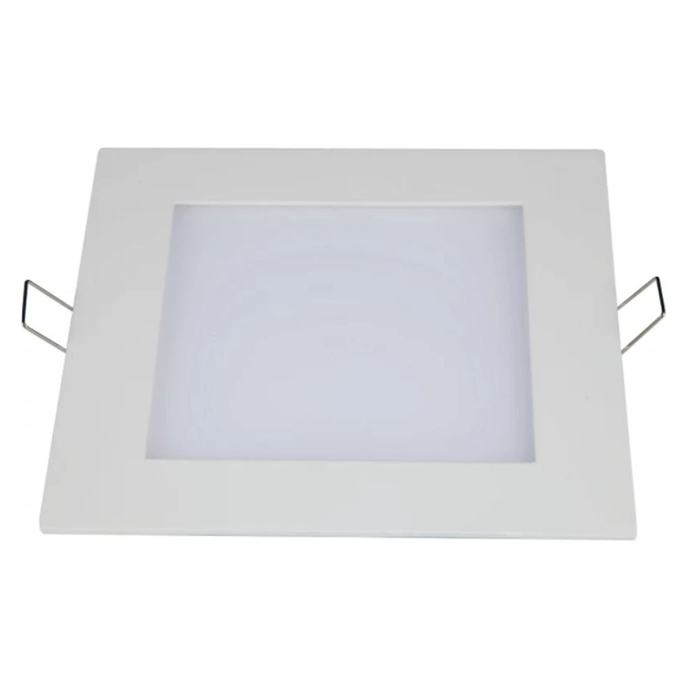 Plafon Led Quadrado Embutir 24W 6500K - Neotron 