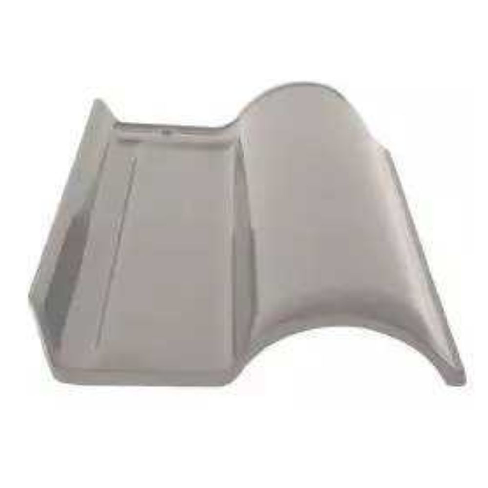Telha Cinza 1 Face Ourogres