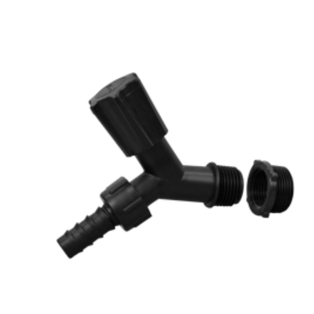 Conector para Torneira  1/2 e 3/4 Amanco