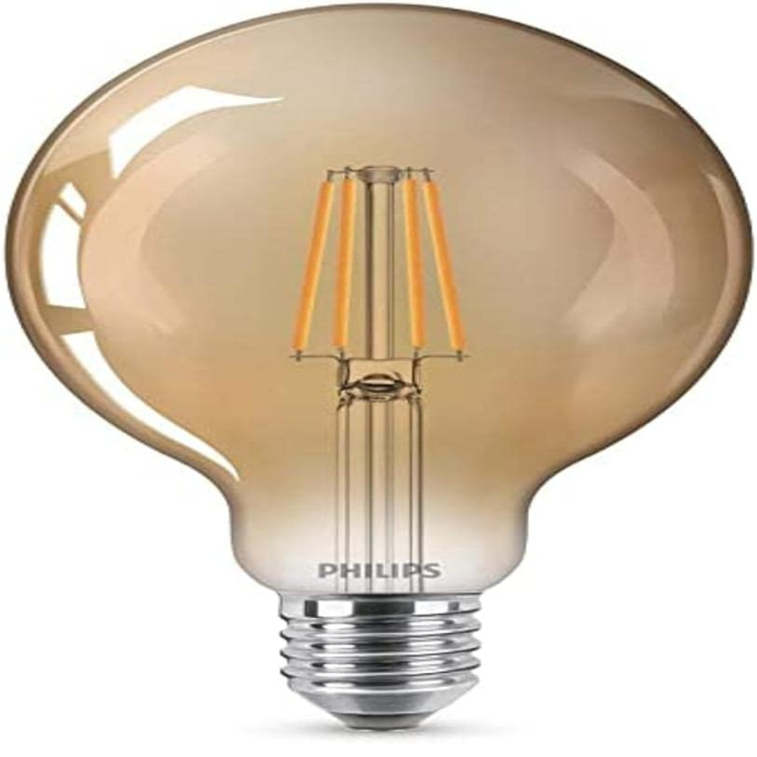 Lâmpada Philips Led Filiamento Globo 4W