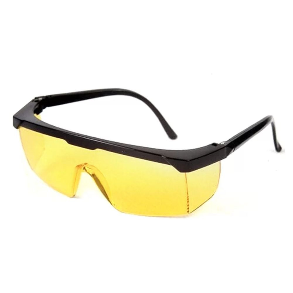 Òculos de Proteção Jaguar Amarelo Kalipso 