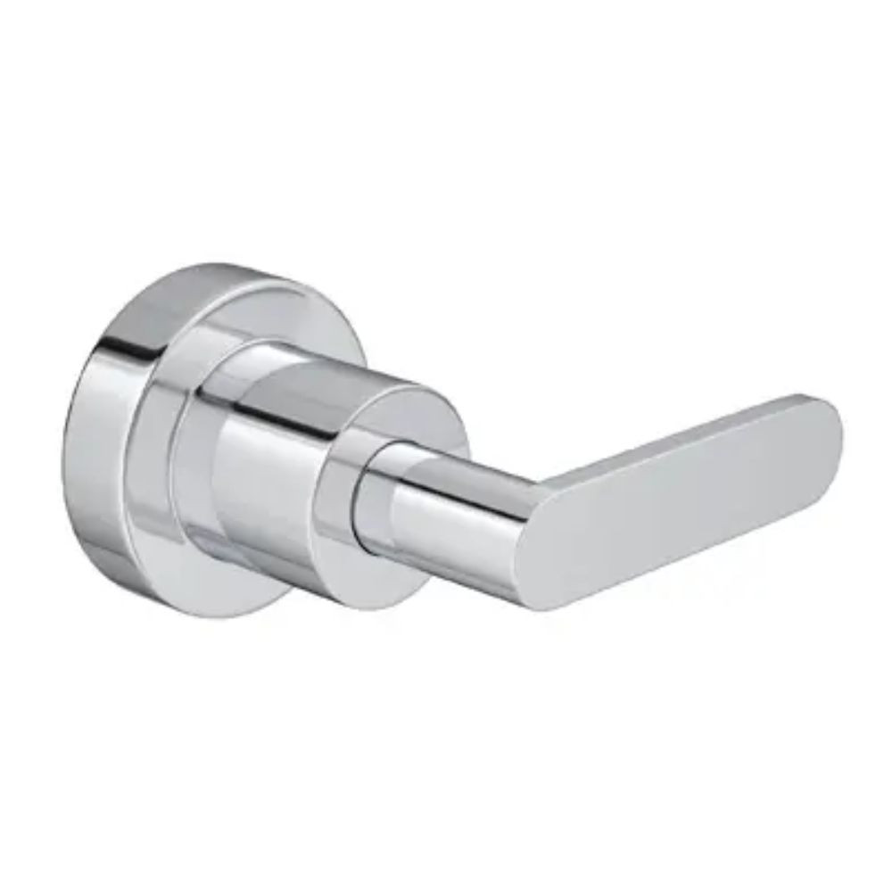 Acabamento para registro 1/2" 3/4" e 1" Pequeno Flex Plus Cromado Deca